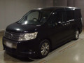 2012 Honda Step WGN Spada
