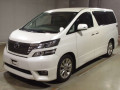 2010 Toyota Vellfire