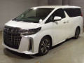 2020 Toyota Alphard