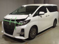 2017 Toyota Alphard