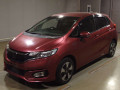 2017 Honda Fit Hybrid