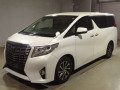 2015 Toyota Alphard
