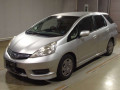 2011 Honda Fit Shuttle Hybrid