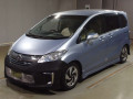 2014 Honda Freed hybrid