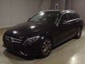2015 Mercedes Benz C CLASS STATION WAGON