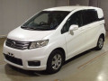 2013 Honda Freed Spike
