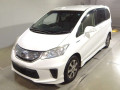 2013 Honda Freed hybrid