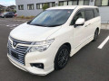 2014 Nissan Elgrand