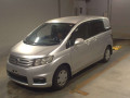 2010 Honda Freed Spike
