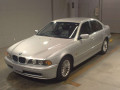 2002 BMW 5 Series