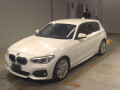 2017 BMW 1 Series