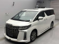 2020 Toyota Alphard