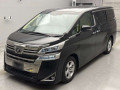 2019 Toyota Vellfire