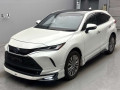2021 Toyota Harrier Hybrid