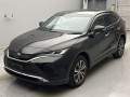 2021 Toyota Harrier