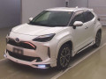 2021 Toyota YARIS CROSS