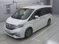 2015 Honda Step WGN Spada