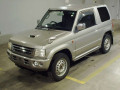 2005 Mitsubishi Pajero Mini