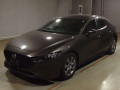 2021 Mazda Mazda3 Fastback