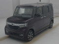 2017 Honda N-BOX CUSTOM