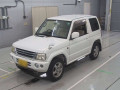 2005 Mitsubishi Pajero Mini