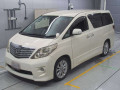 2009 Toyota Alphard