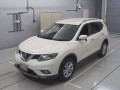 2016 Nissan X-Trail
