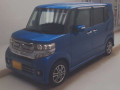 2015 Honda N-BOX CUSTOM