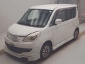 2011 Suzuki Solio