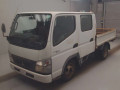 2007 Mitsubishi Fuso Canter Guts