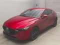 2021 Mazda Mazda3 Fastback