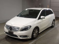 2013 Mercedes Benz B-Class