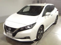 2020 Nissan Leaf