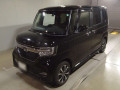2017 Honda N-BOX CUSTOM