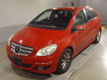 2010 Mercedes Benz B-Class