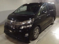 2012 Toyota Vellfire Hybrid