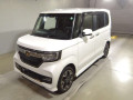 2018 Honda N-BOX CUSTOM