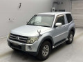 2007 Mitsubishi Pajero
