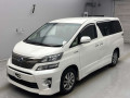 2014 Toyota Vellfire Hybrid