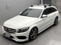 2016 Mercedes Benz C CLASS STATION WAGON