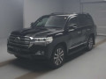 2018 Toyota Land Cruiser