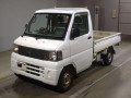 2005 Mitsubishi Minicab Truck