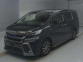 2015 Toyota Vellfire Hybrid