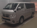 2020 Toyota Hiace Van