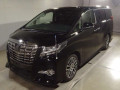 2016 Toyota Alphard