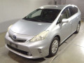 2012 Toyota Prius alpha