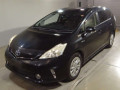 2013 Toyota Prius alpha