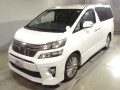 2012 Toyota Vellfire