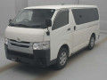 2018 Toyota Hiace Van
