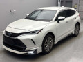 2021 Toyota Harrier Hybrid
